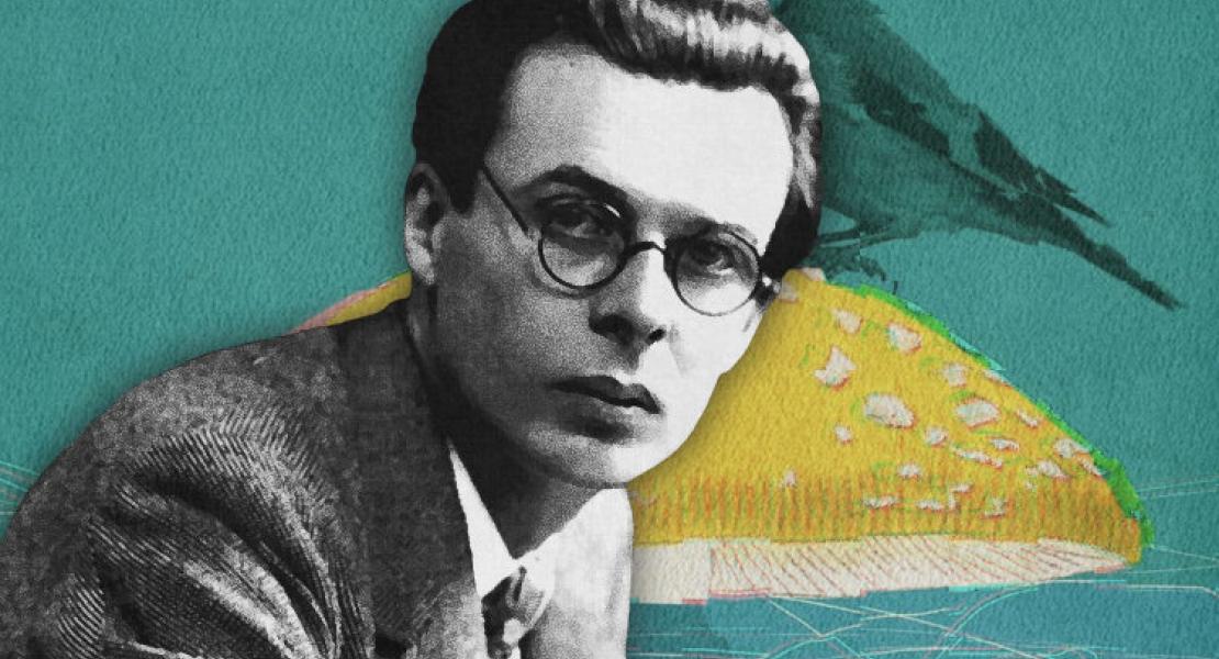 Aldous Huxley: Island